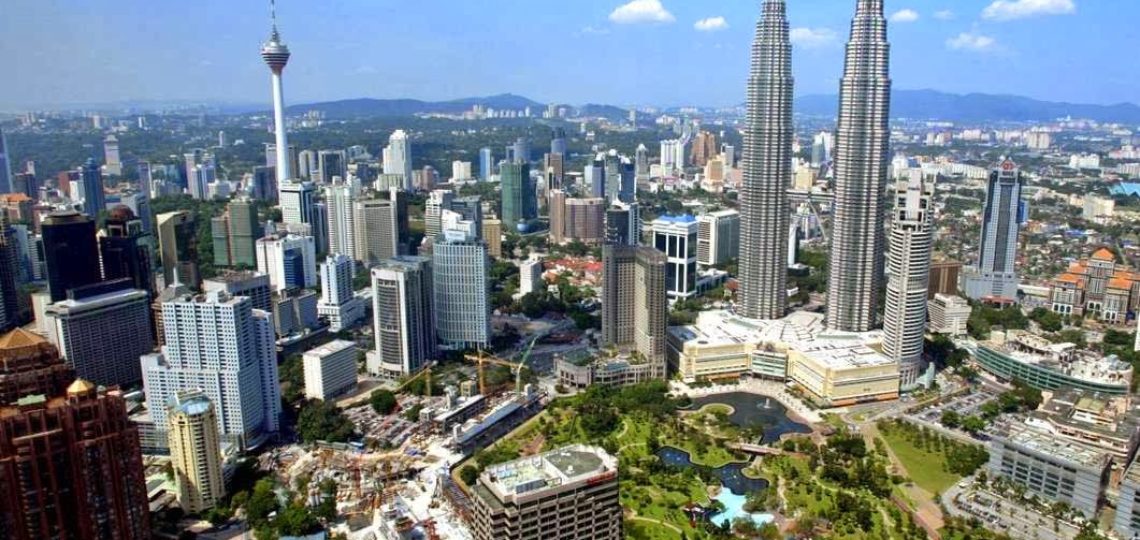 Malaysia-city-business